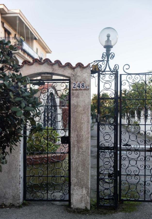 Sorrento Hidden Garden & Rooms Esterno foto
