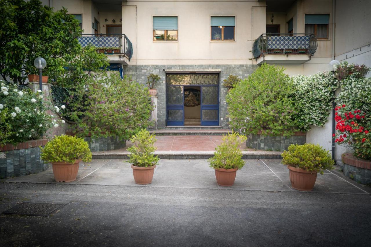 Sorrento Hidden Garden & Rooms Esterno foto