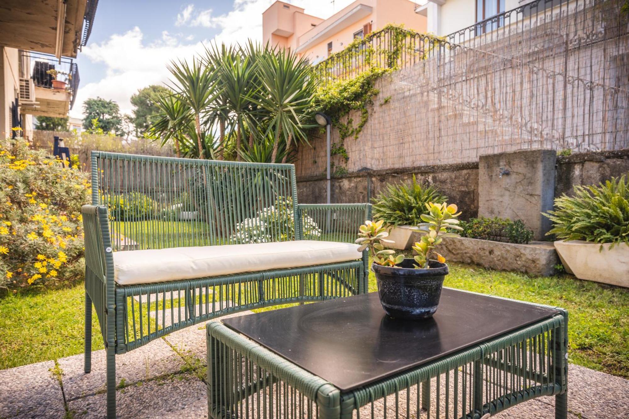 Sorrento Hidden Garden & Rooms Esterno foto