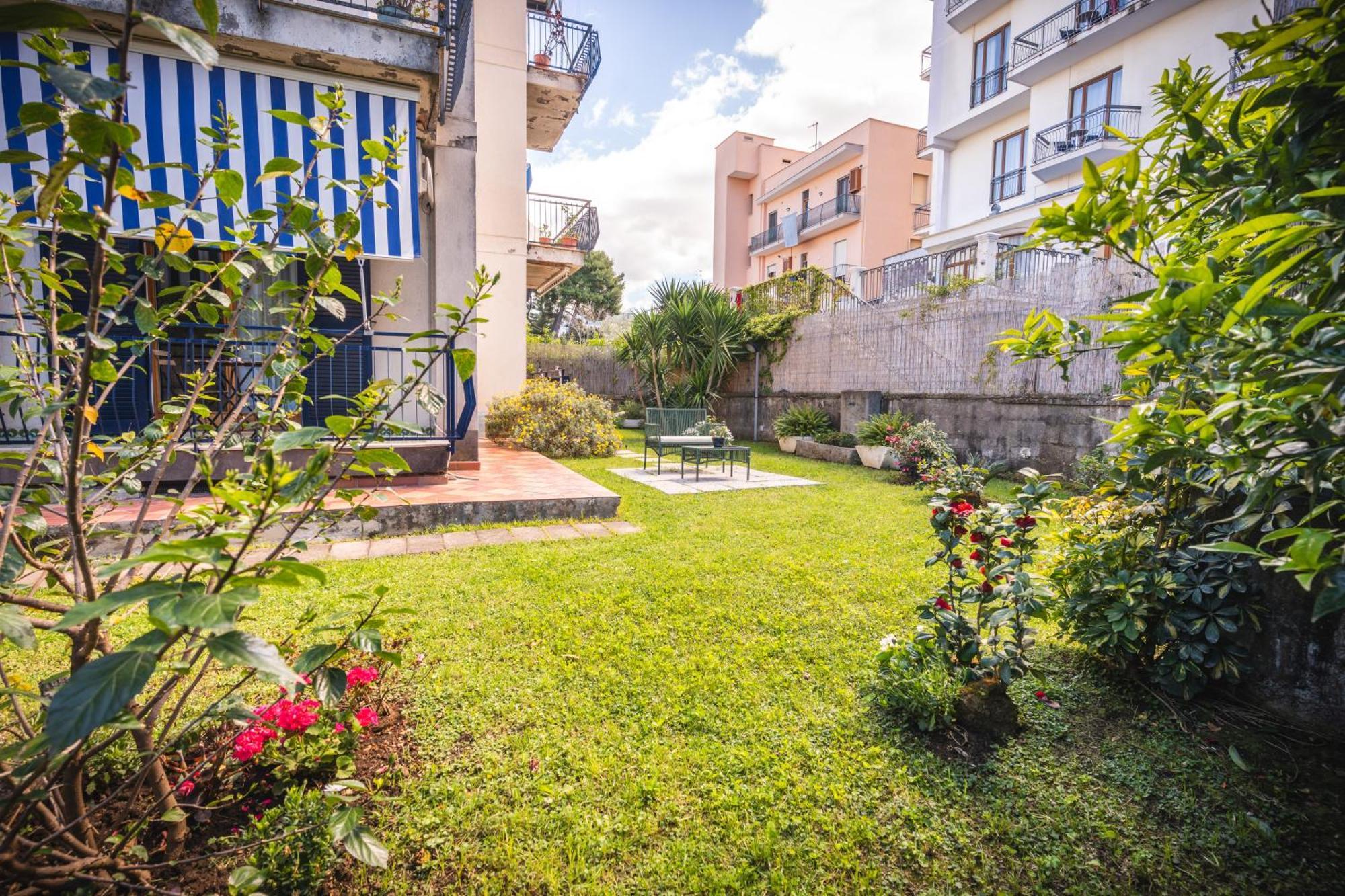 Sorrento Hidden Garden & Rooms Esterno foto