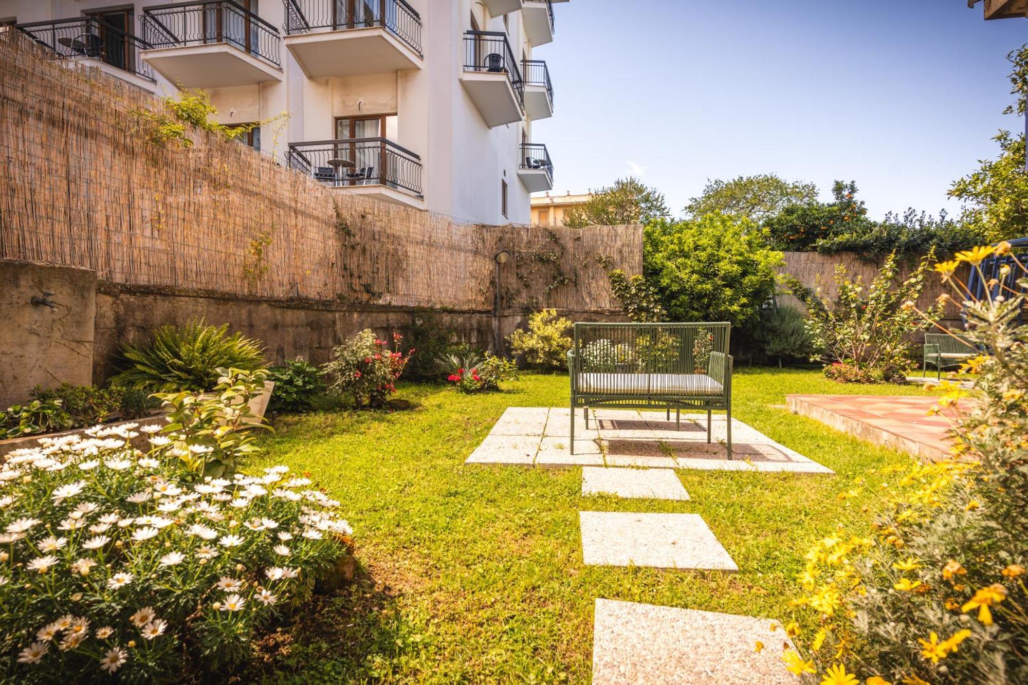 Sorrento Hidden Garden & Rooms Esterno foto